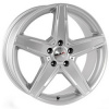 MAK  Stern  9,0\R18 5*112 ET50 d66,6  Silver