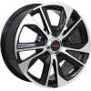 REPLICA  _Concept-LX530  8,0\R18 5*150 ET56 d110,1  BKF