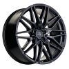 Khomen  2103 ( X5/X6/X7 тюн)  9,5\R21 5*112 ET20 d66,6  BLACK