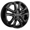 Khomen  1503  6,0\R15 4*100 ET40 d60,1  BLACK