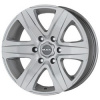 MAK  Stone 6  7,5\R17 6*139,7 ET30 d106,1  Silver