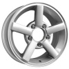 КиК  Титан-Тех (КС536)  6,5\R15 5*139,7 ET40 d98  сильвер А