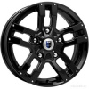 КиК  Штокман (КС723-00)  6,0\R16 5*139,7 ET40 d98  Алмаз черный