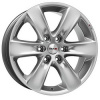 MAK  Sierra  7,5\R17 6*139,7 ET00 d112  Hyper Silver