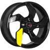 REPLICA  Concept-OPL534  8,5\R20 5*120 ET45 d67,1  BK+plastic