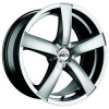Antera  369  9,5\R19 5*120 ET32 d72,6  Polar Silver