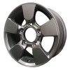 СКАД  Эвридика-2  6,5\R15 5*139,7 ET40 d98,5  графит